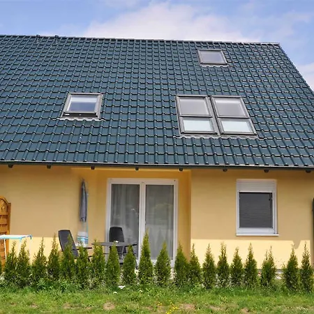Lägenhet Ferienwohnung Use 3131 Zempin