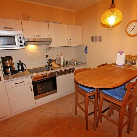 Ferienwohnung Use 3131 Lägenhet Zempin